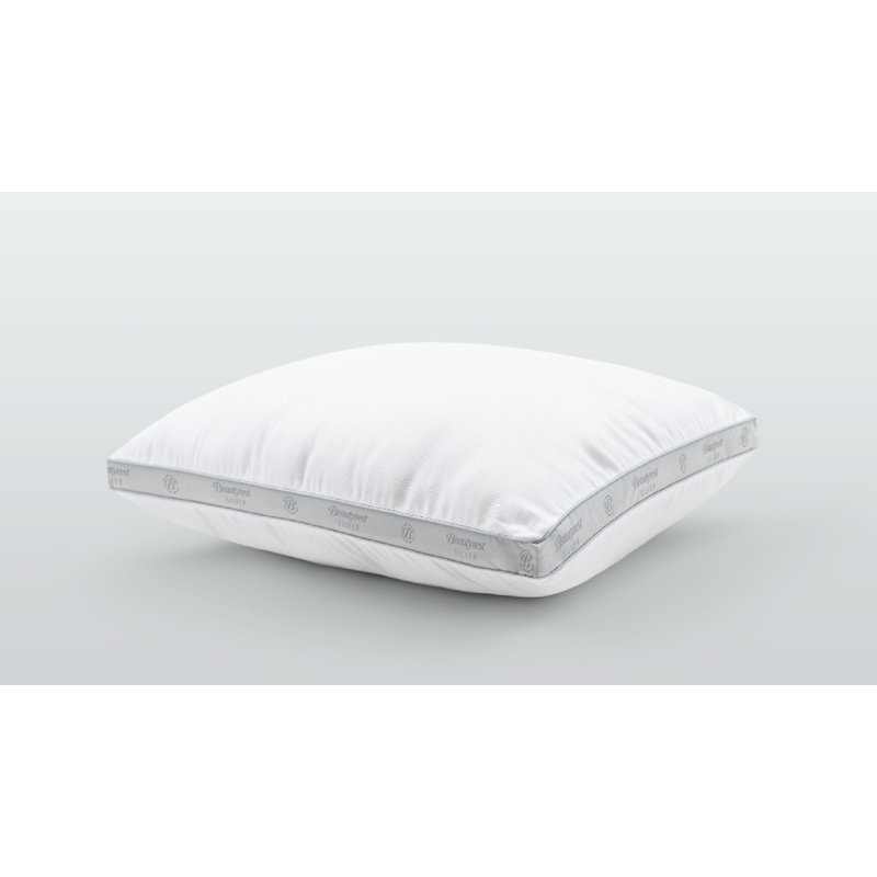 Beautyrest Signature Ribbon Jumbo Bed Pillows Set Of 2 & Reviews Wayfair